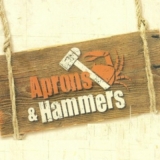 Aprons & Hammers