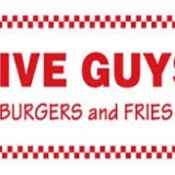 FIVE GUYS