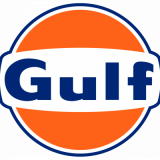 Gulf Petrol Station