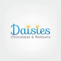 Daisies Chocolate & Balloons