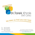 Dr. Tarek Khrais clinic - ENT