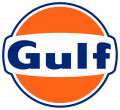 Gulf Petrol Station