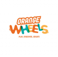 Orange Wheels