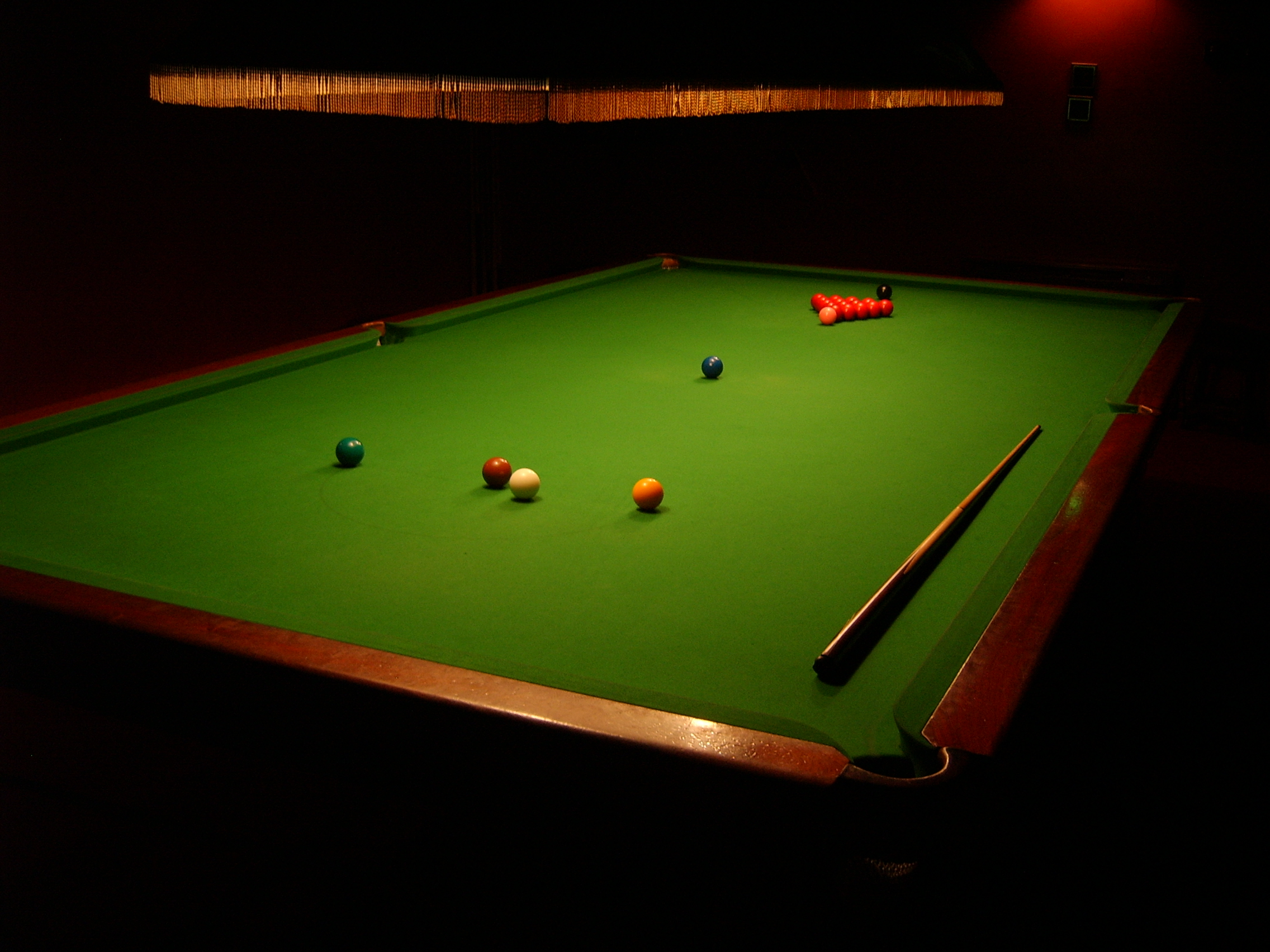 Abdoun Biliard & Snooker Center (Closed)