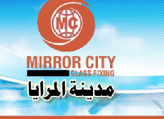 Mirror City Glass Fixing