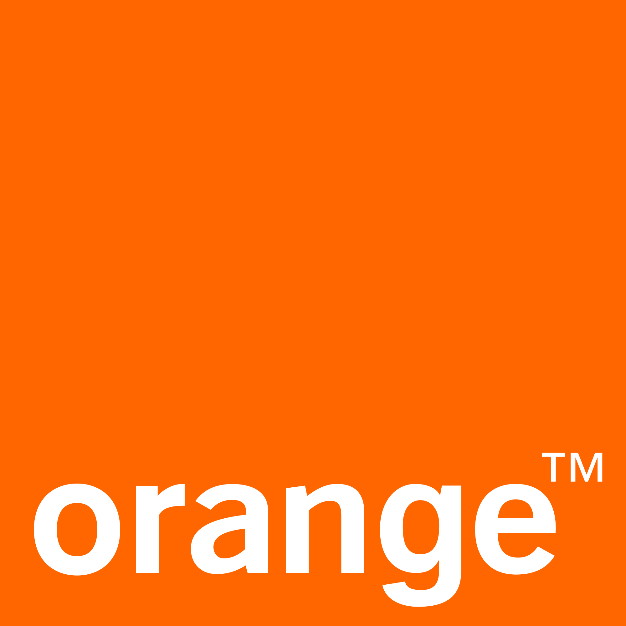 Orange JTG