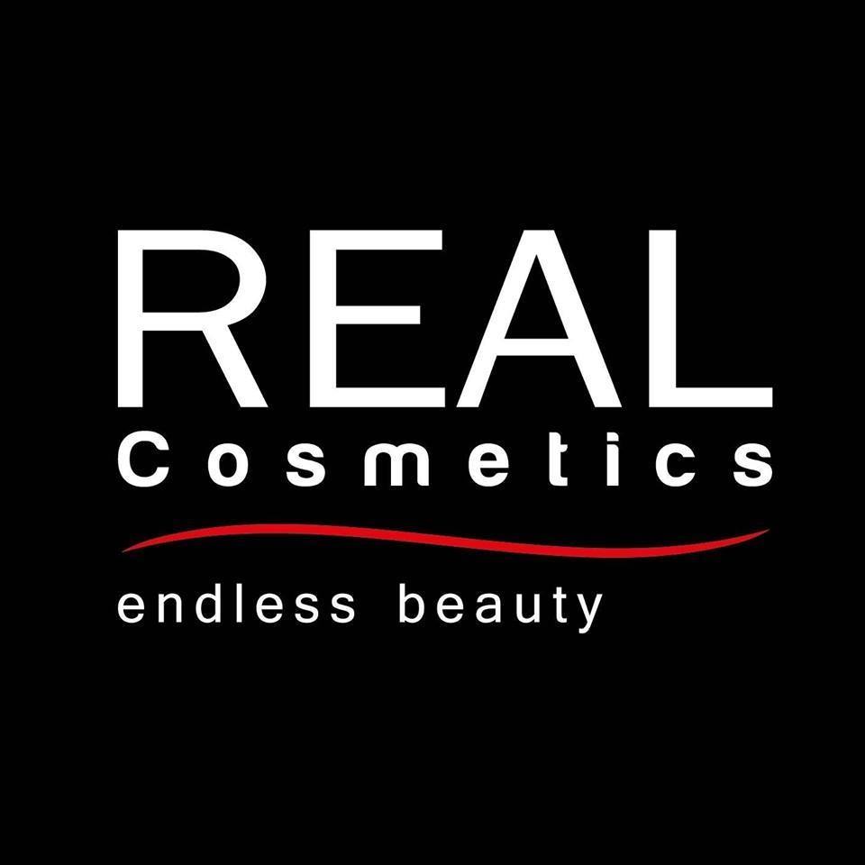 Real cosmetics. Косметика real. Реал Косметикс. Приложение косметика. Cosmetics logo.